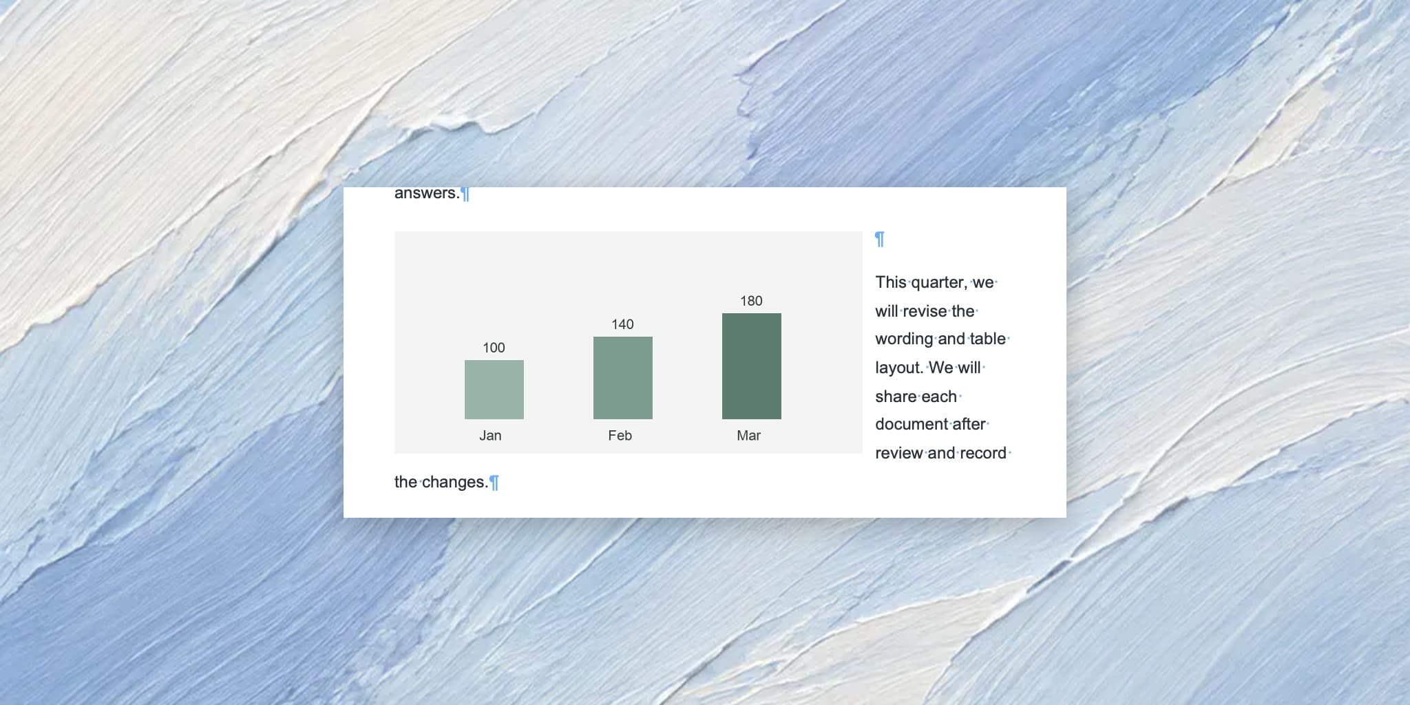 How to lock an image in Word without breaking the layout